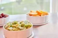 دازلر باي ويندام روزاريو - فطور