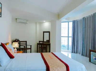 킨 박 호텔 하이 티엔 FLAMINGO CROWN BAY HẢI TIẾN 주변 호텔