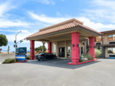 Best Western Desert Villa Inn Hotels in Barstow