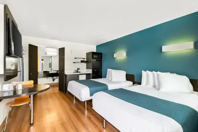 Studio 6 Suites Carpinteria, CA–Santa Barbara-South Hotels in Carpinteria