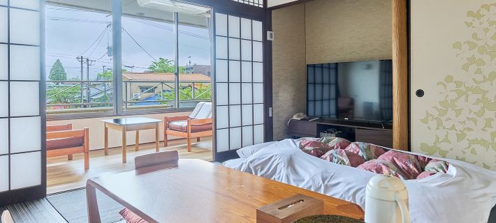 Daikansou Hotels in Aso