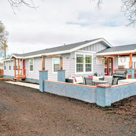 Grand Canyon Train House -A Unique Stay!