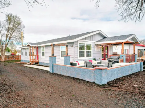 Grand Canyon Train House -A Unique Stay!