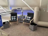 Loft Over The Bay-Minutes to Cedar Point