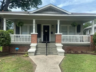 Bungalow That is Less Than 20 Mins Away from Birmingham Downtown Attractions! Hotels near City Gear