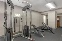 Best Western Plus Raleigh Crabtree Valley Hotel - Gym