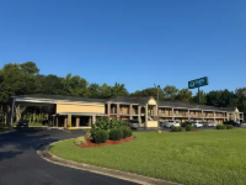 Quality Inn Kenly I-95 Hoteles en Condado de Johnston