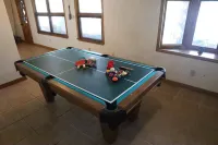 Green Bass Getaway! Private Dock - Sleeps 16+ - Martini Deck