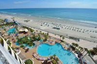 Wyndhams Ocean Walk Resort - Condos