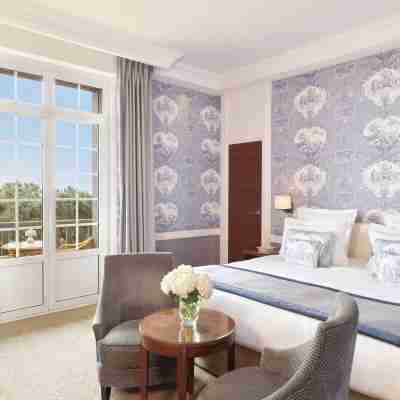 Hôtel Barrière Le Normandy Deauville Rooms