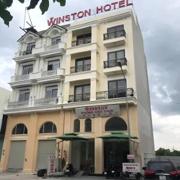 โรงแรมวินสตัน ริเวอร์ไซด์ โรงแรมใกล้บินห์เกว๋ย 2