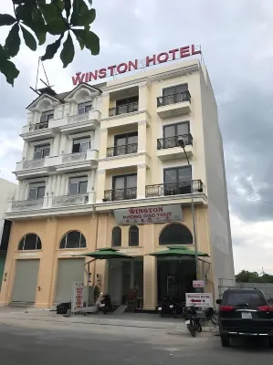 Khách sạn Winston Các khách sạn gần Trường Đại học Khoa học Xã hội và Nhân văn - ĐHQG TP.HCM
