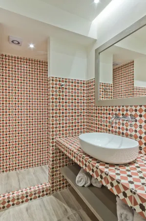 Posidonia Luxury Suites Отели в г. Карпатоса