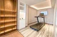 Ethiopian Skylight Hotel - Gym