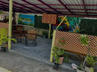 Tamernique Apartments