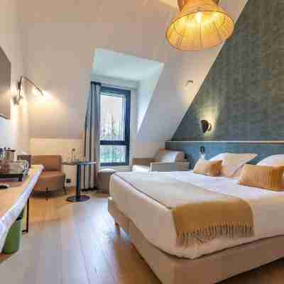 Auberge de la Caillère Rooms