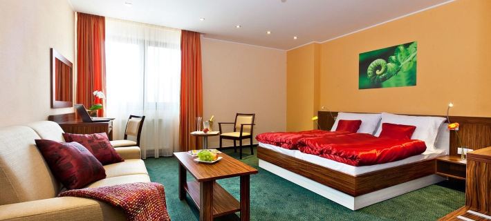 Hotel Viktor โรงแรมในบราติสลาวา