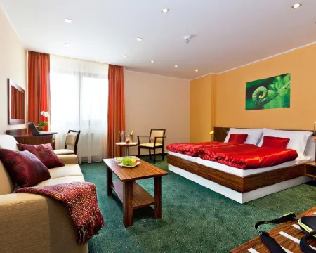 Hotel Viktor Hotels in Bratislava V