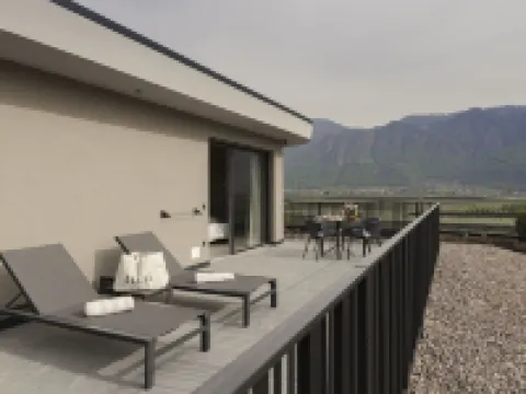 貝利亞閣樓 - 限成人- 公寓 阿皮亞諾蘇拉斯特拉達德爾維諾酒店