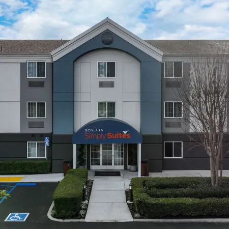 Sonesta Simply Suites Irvine East Foothill