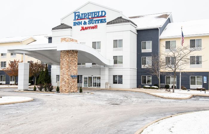 Fairfield Inn & Suites Cleveland Avon