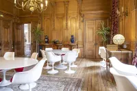 Château de Tressé Hotel di Soudan