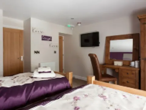 The Fountain Tea Rooms B&B Hotels in Matlock