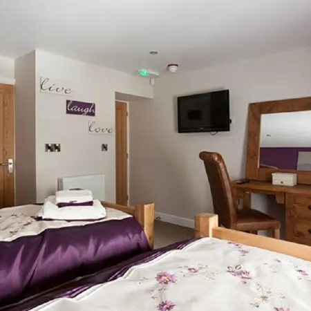 The Fountain Tea Rooms B&B Hotels in Matlock