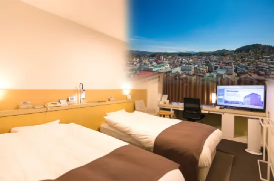 スパホテルアルピナ飛騨高山