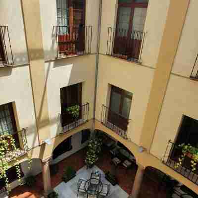 Coso Viejo Hotel Exterior