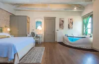Pirrion Wellness Boutique Hotel Hotel di Aristi