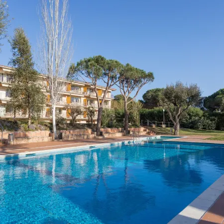 Apartamentos Casa Marea la Fosca Parking y Piscina