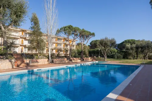 Apartamentos Casa Marea la Fosca Parking y Piscina - 3 tähden