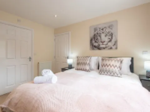 公寓8 沃克索普酒店