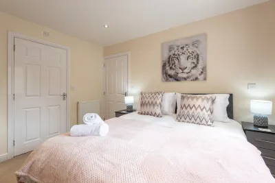 Apartment 8 Hotels in Worksop