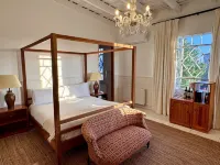 Narbona Wine Lodge - ที่มีที่จอดรถ