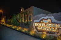 Hotel Serra Da Capivara Các khách sạn ở São Raimundo Nonato