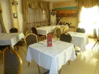 Hôtel Ténéré - sarapan
