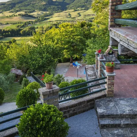 Agriturismo Casale le Crete
