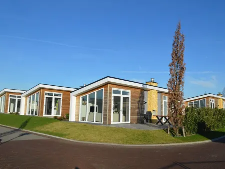 Stylish Villa in Bemelen Отели в г. Borger