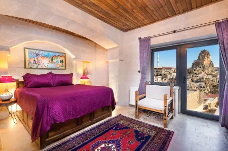 Cappadocia Hotel Megaron Cave