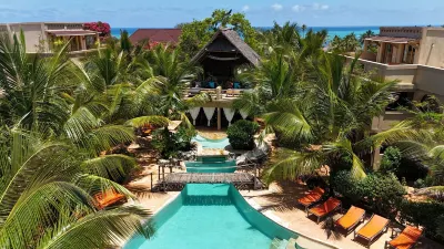 Lapili Residence Apartments Hoteles en Kiwengwa