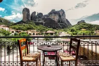Alsos House - Mountain view