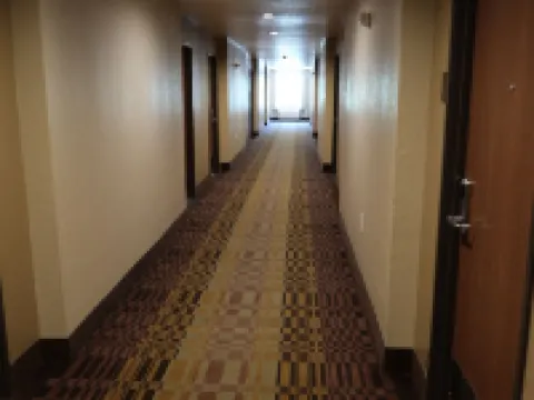 West Worth Inn & Suites White Settlement Hotels in White Settlement