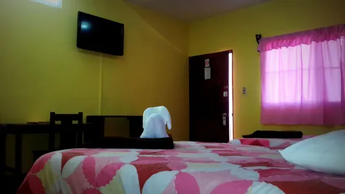 Hotel San Jerónimo Hotel di San Jeronimo