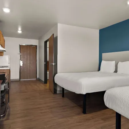 WoodSpring Suites Champaign Near University