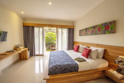 Jani's Place Cottage by Purely