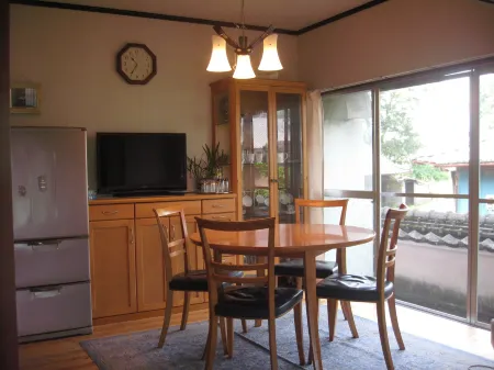 Guesthouse Fukiaesu Отели рядом со станцией JR Sugao station