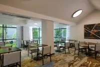 Pittsburgh Airport Marriott - Morgenmad