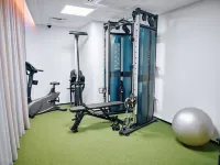 塔林瑞享飯店 - 健身房
